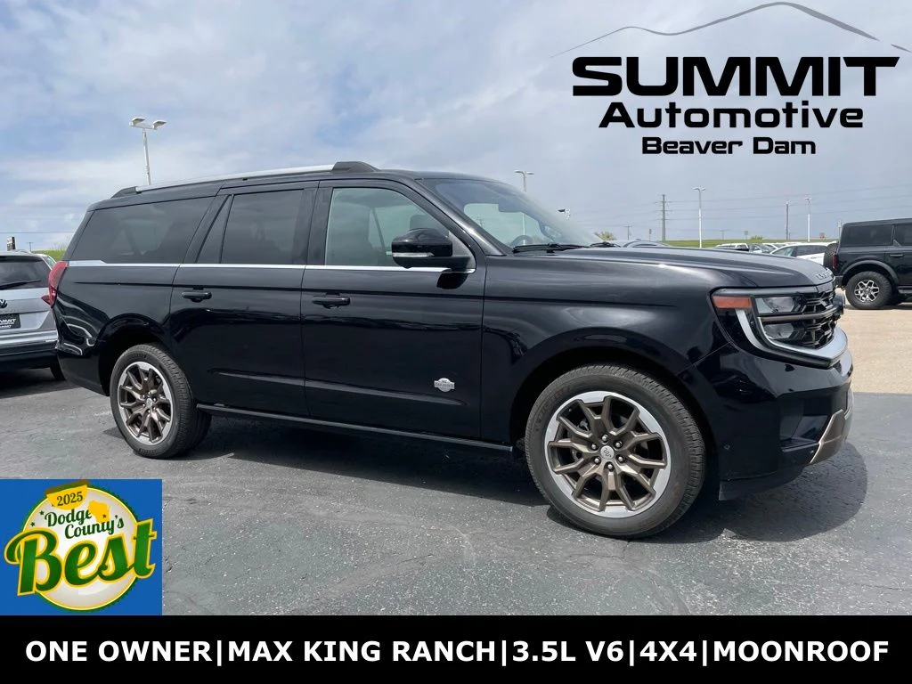 Used 2025 Ford Expedition MAX - photo 1