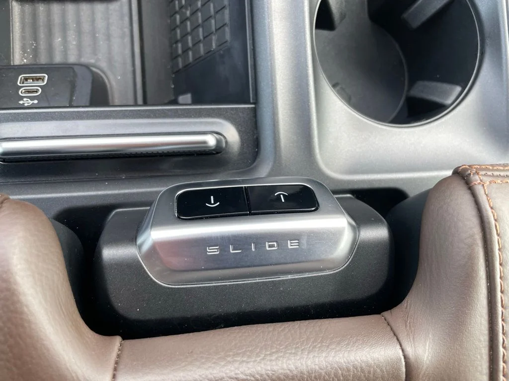 Used 2025 Ford Expedition MAX - photo 17