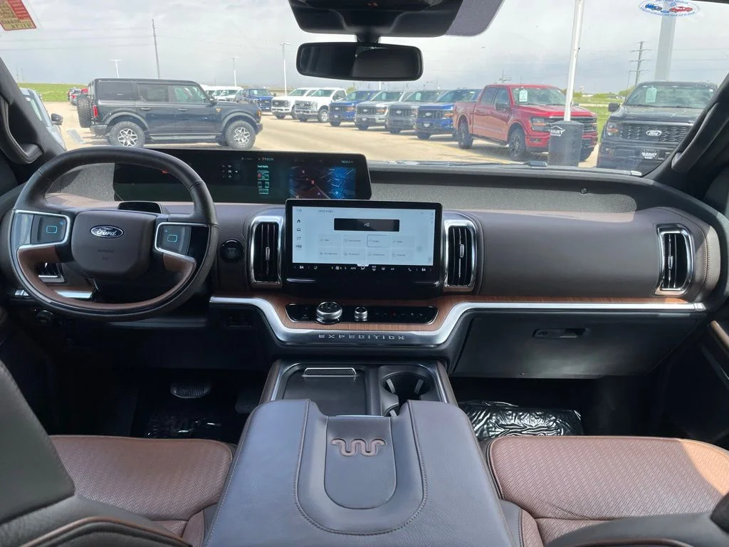 Used 2025 Ford Expedition MAX - photo 35