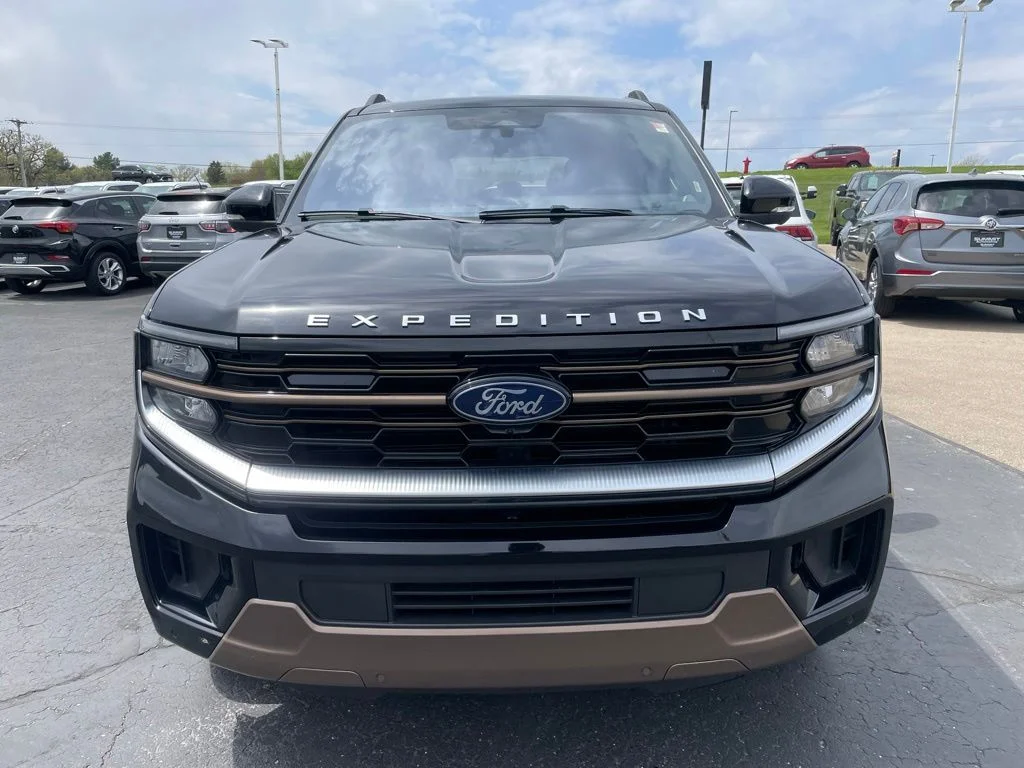 Used 2025 Ford Expedition MAX - photo 36
