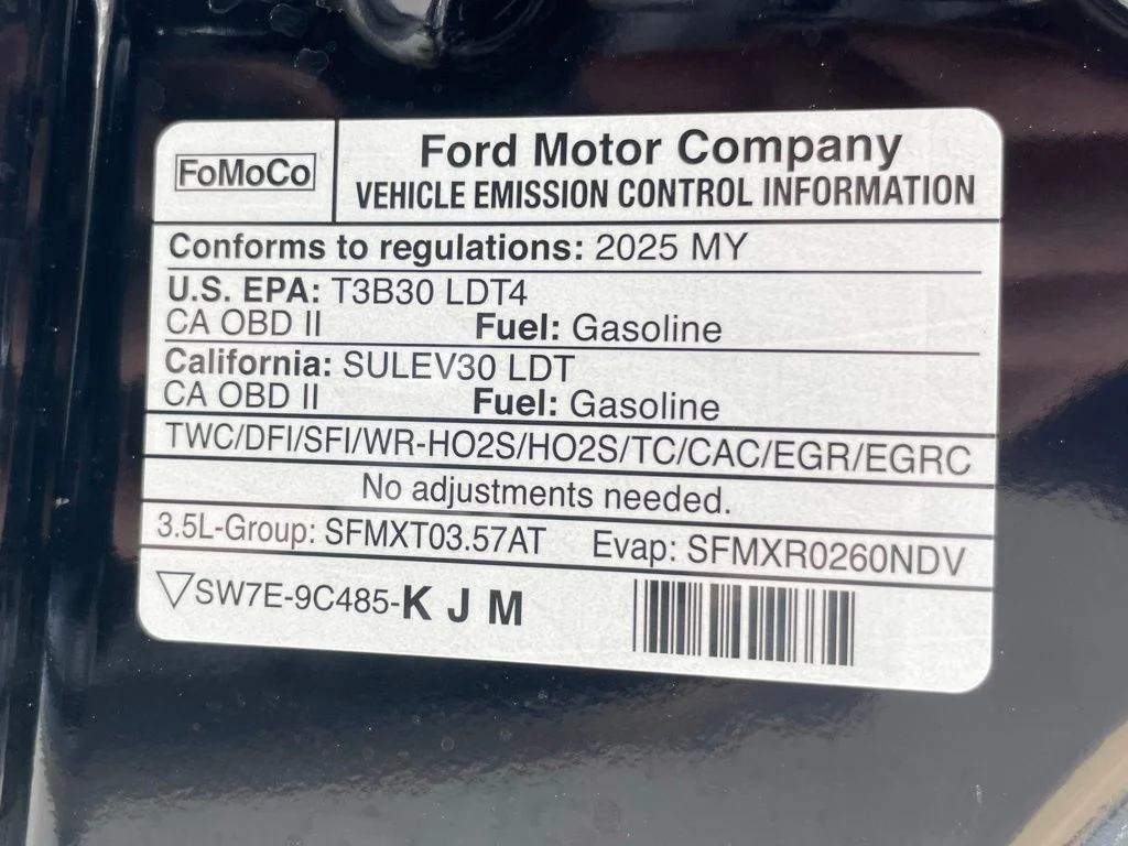 Used 2025 Ford Expedition MAX - photo 55
