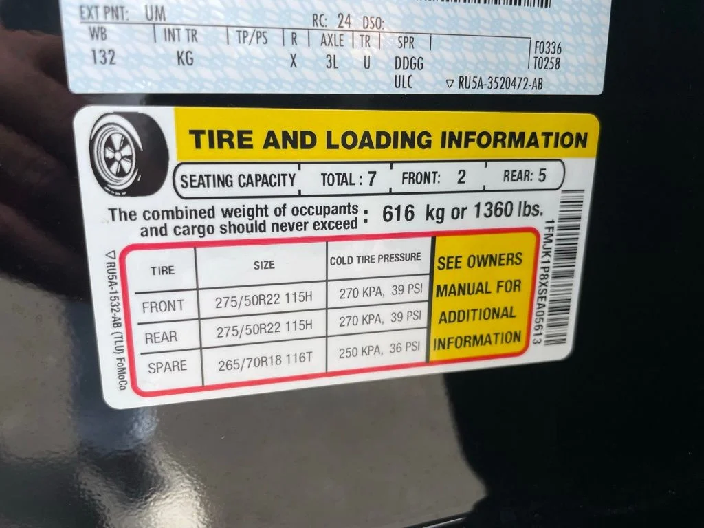 Used 2025 Ford Expedition MAX - photo 57