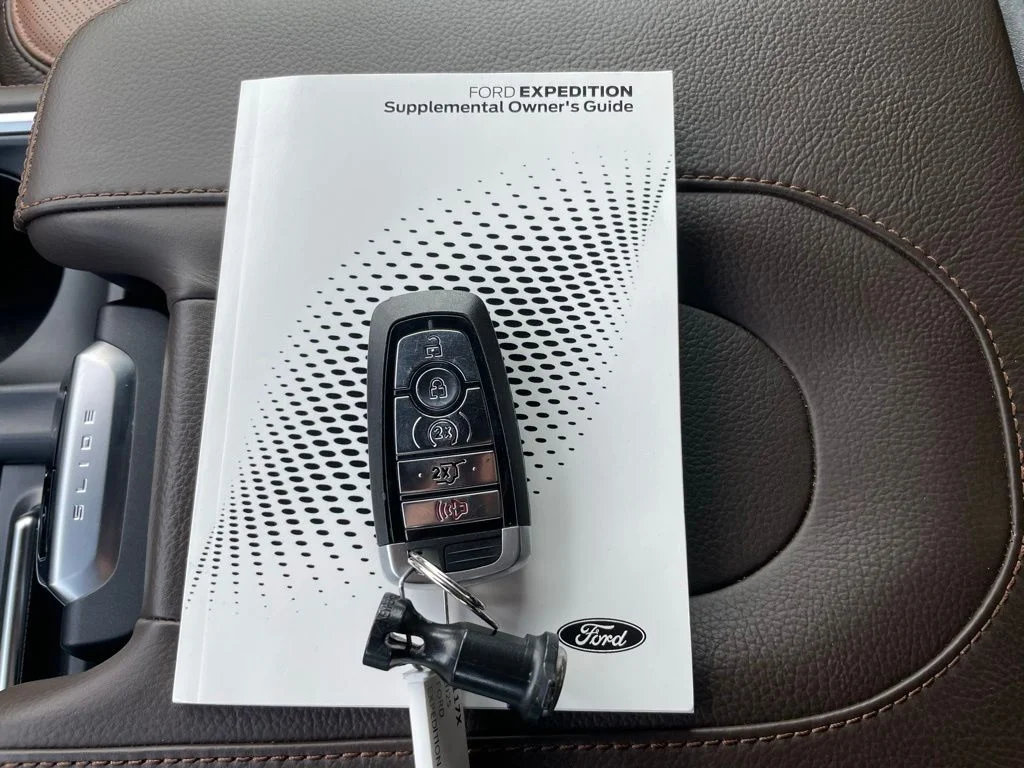 Used 2025 Ford Expedition MAX - photo 58