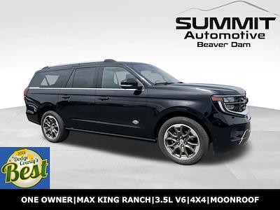 2025 Ford Expedition MAX 4WD SUV for sale #4117X - photo 2