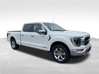 2022 Ford F-150 SuperCrew Cab 4WD Pickup for sale #4117XA - photo 2