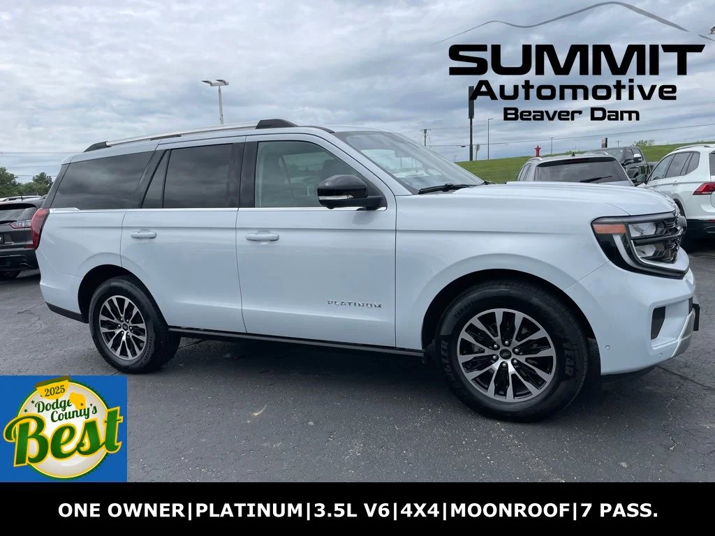 Used 2025 Ford Expedition - photo 1