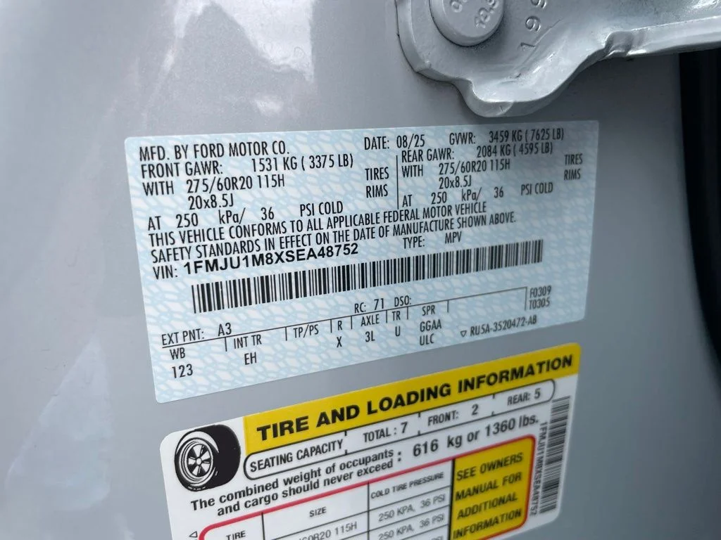Used 2025 Ford Expedition - photo 55