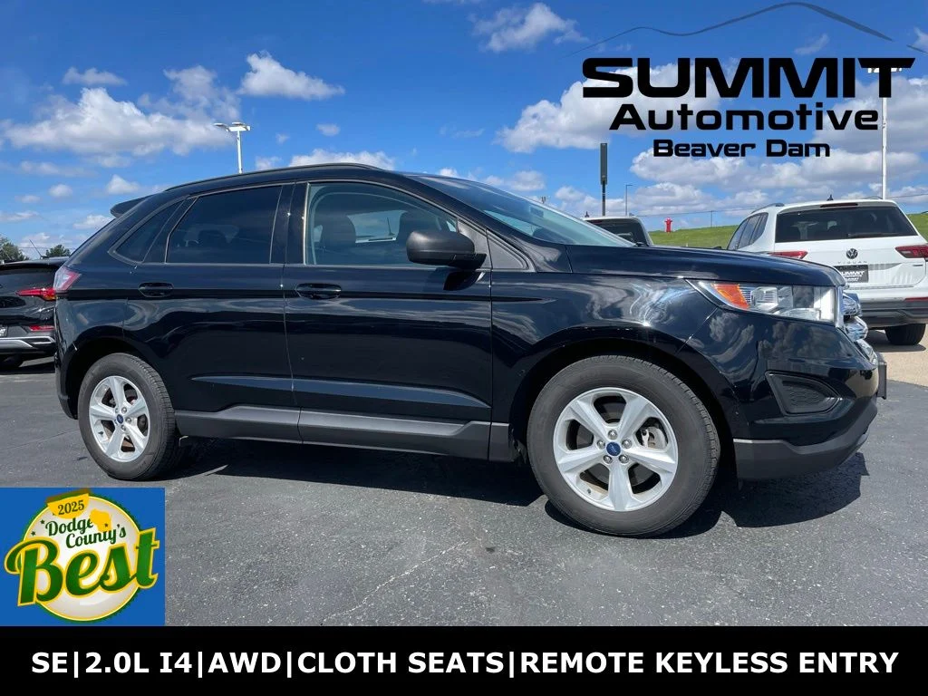 Used 2016 Ford Edge - photo 1