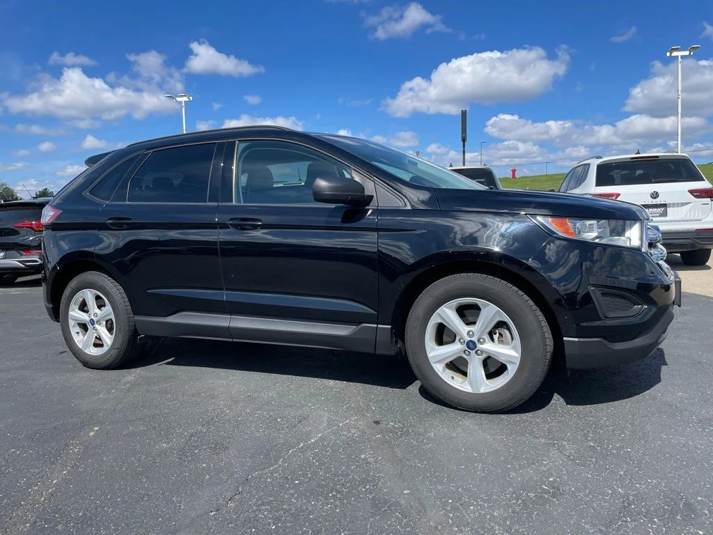 Used 2016 Ford Edge - photo 1
