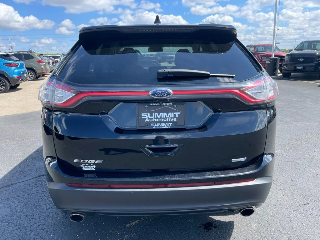 Used 2016 Ford Edge - photo 28