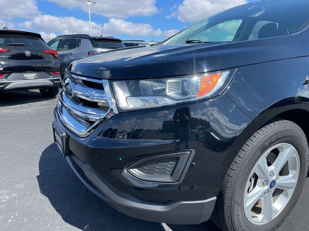 Used 2016 Ford Edge - photo 32