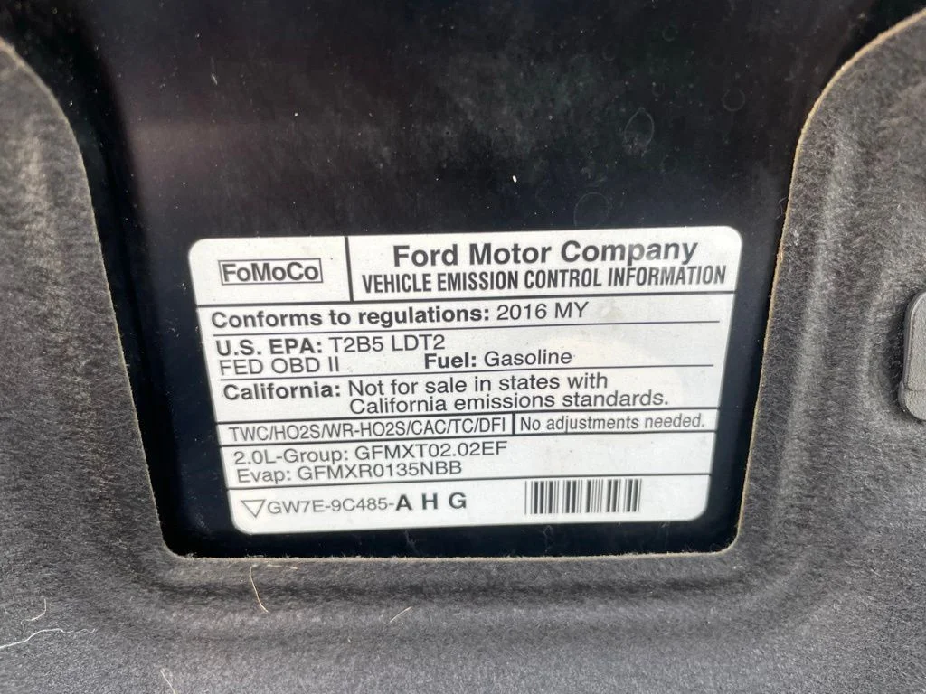 Used 2016 Ford Edge - photo 40