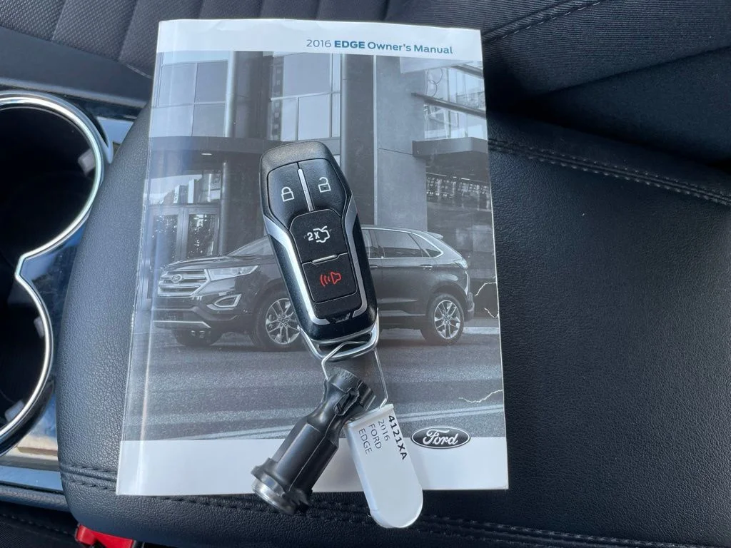 Used 2016 Ford Edge - photo 42