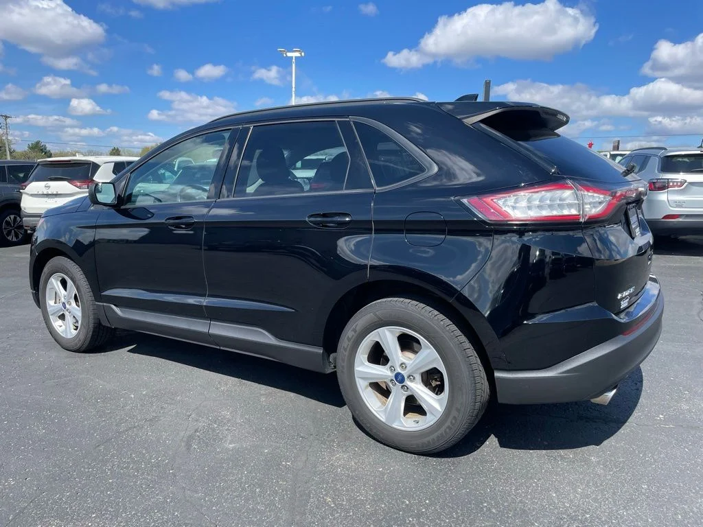 Used 2016 Ford Edge - photo 6