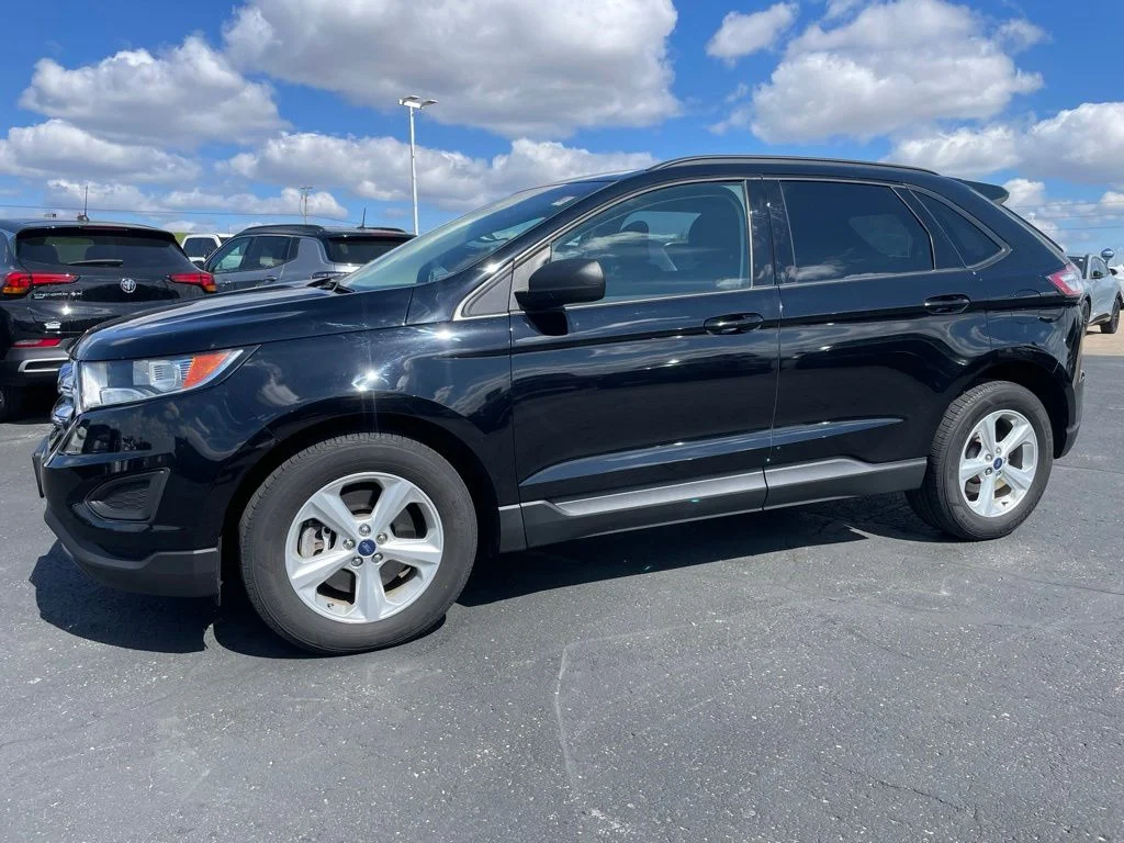 Used 2016 Ford Edge - photo 7