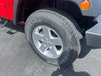 Used 2015 Jeep Wrangler - photo 2