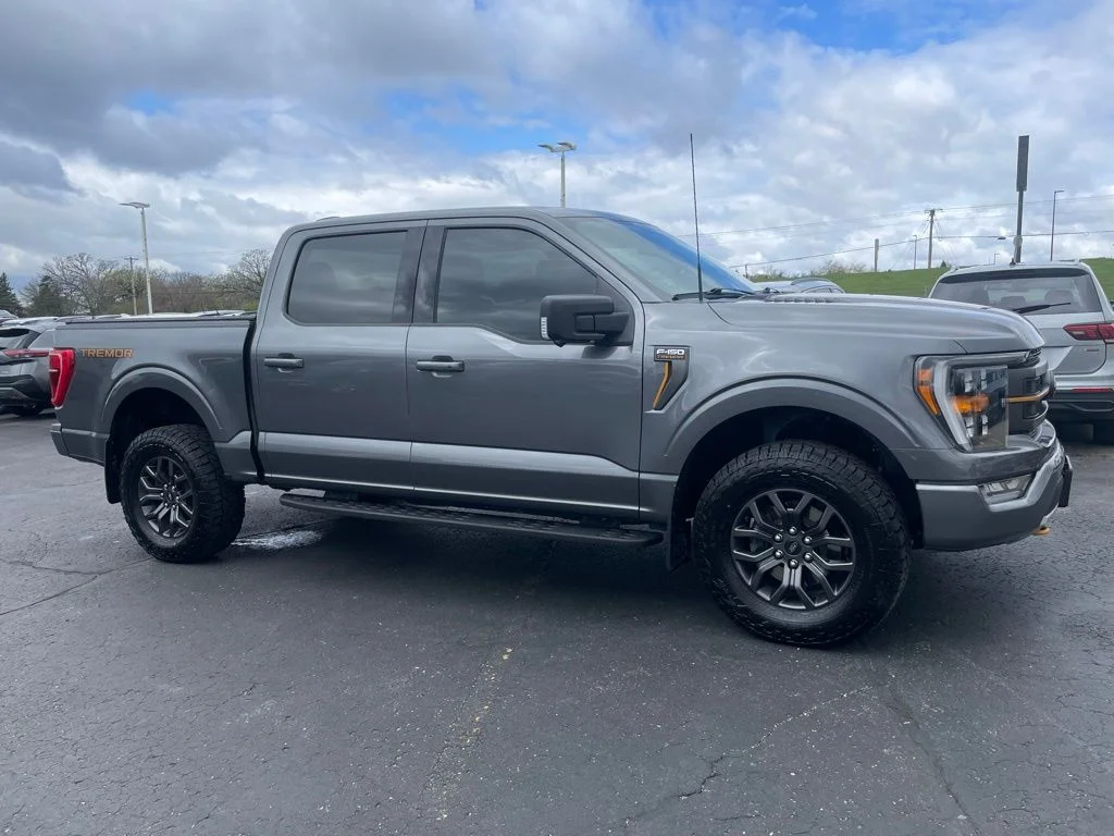 Used 2023 Ford F-150 - photo 2