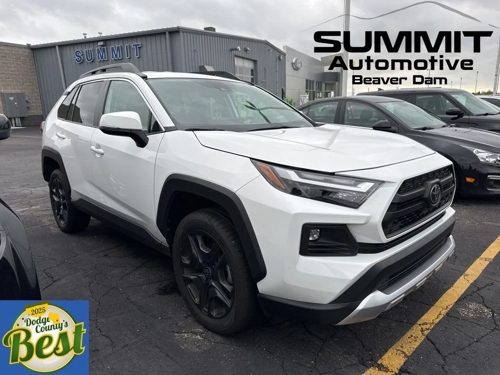 Used 2024 Toyota RAV4 - photo 1