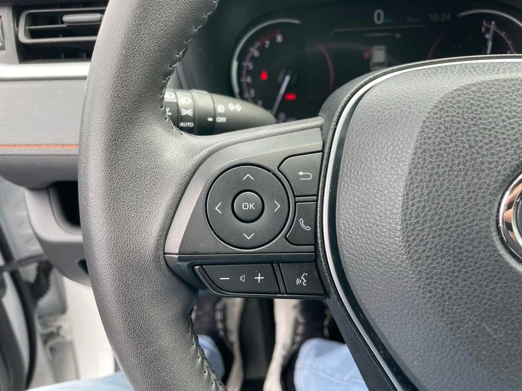 Used 2024 Toyota RAV4 - photo 16