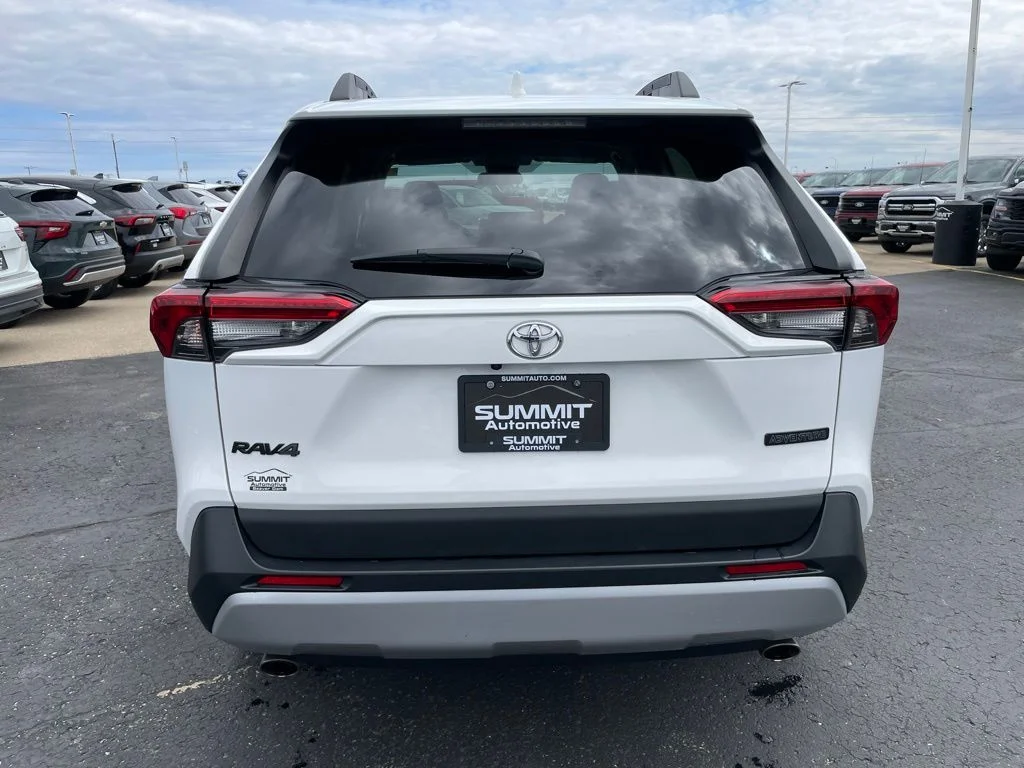 Used 2024 Toyota RAV4 - photo 25