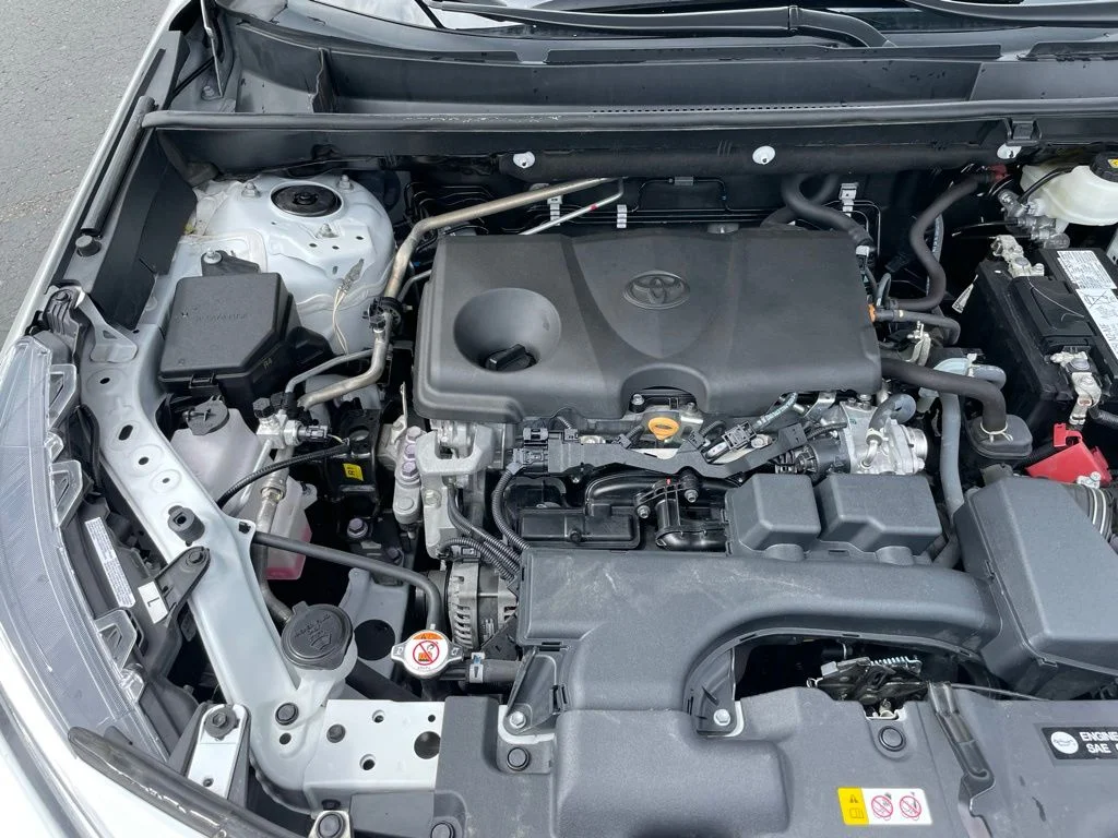 Used 2024 Toyota RAV4 - photo 35