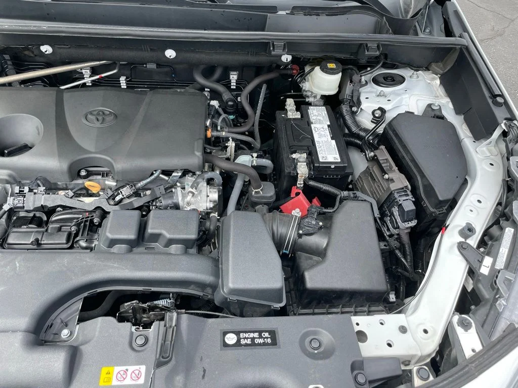 Used 2024 Toyota RAV4 - photo 36