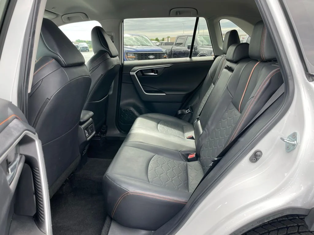 Used 2024 Toyota RAV4 - photo 9