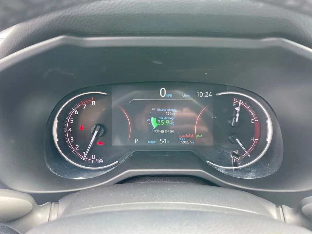 Used 2024 Toyota RAV4 - photo 10