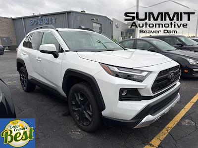 Used 2024 Toyota RAV4 - photo 1