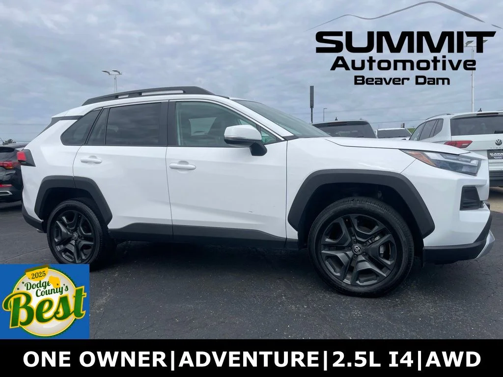 Used 2024 Toyota RAV4 - photo 1