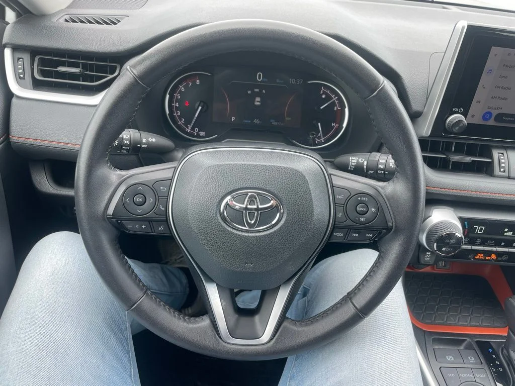 Used 2024 Toyota RAV4 - photo 21