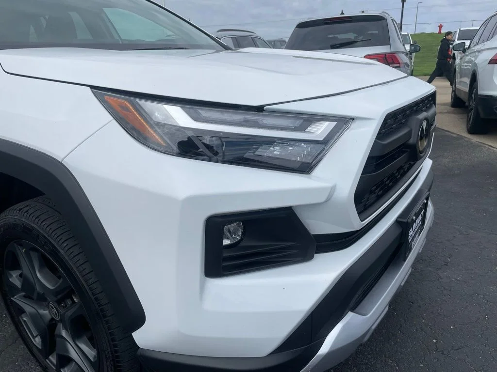 Used 2024 Toyota RAV4 - photo 24