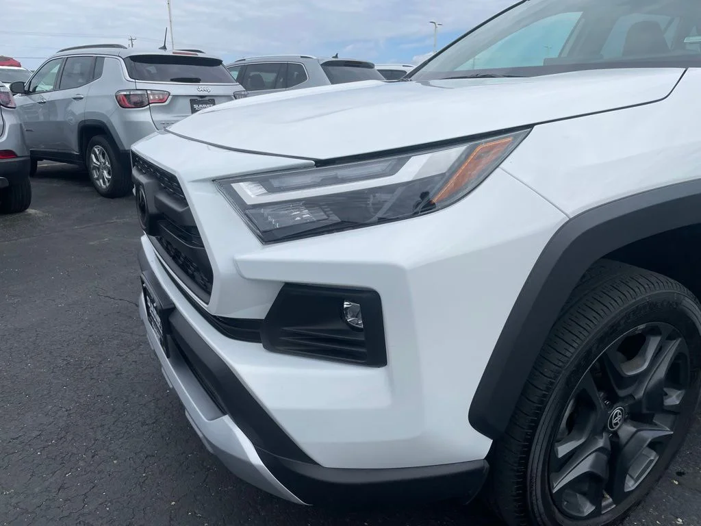 Used 2024 Toyota RAV4 - photo 34