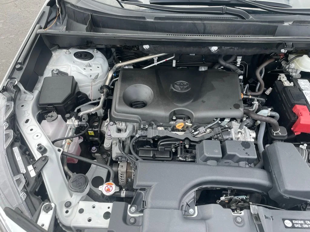 Used 2024 Toyota RAV4 - photo 39