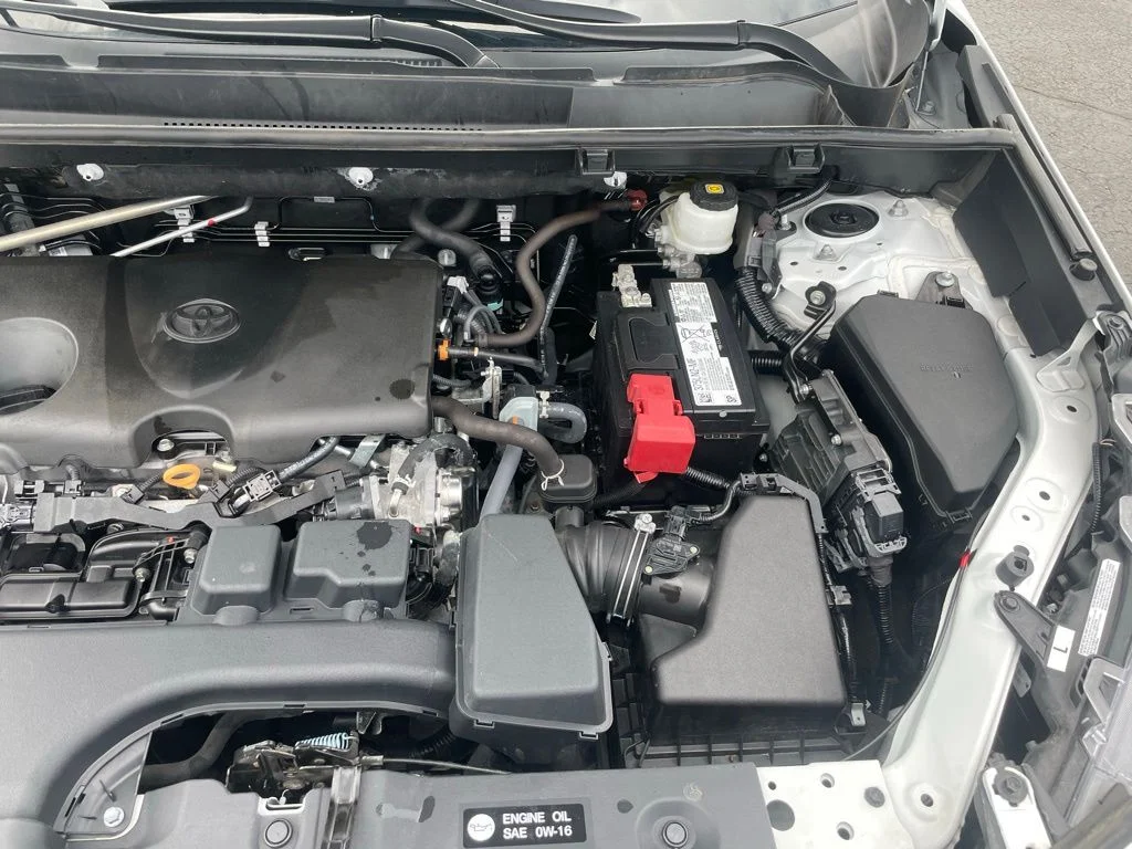 Used 2024 Toyota RAV4 - photo 40