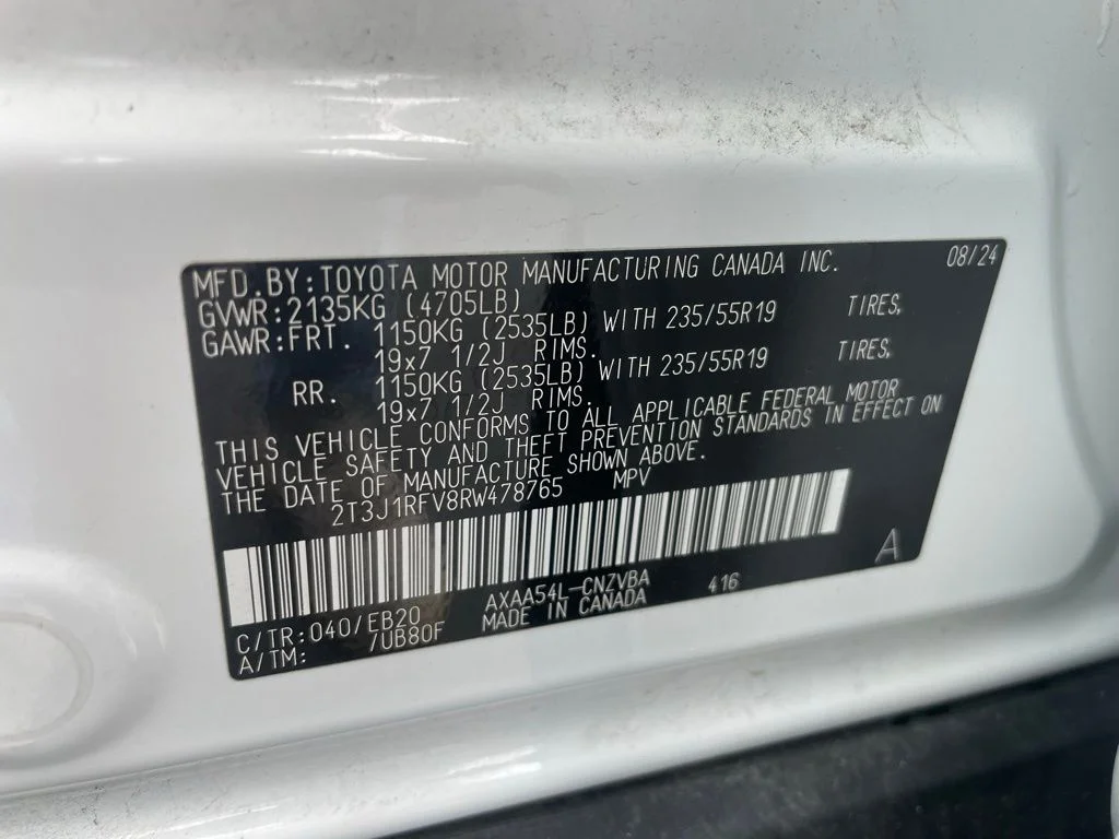Used 2024 Toyota RAV4 - photo 42