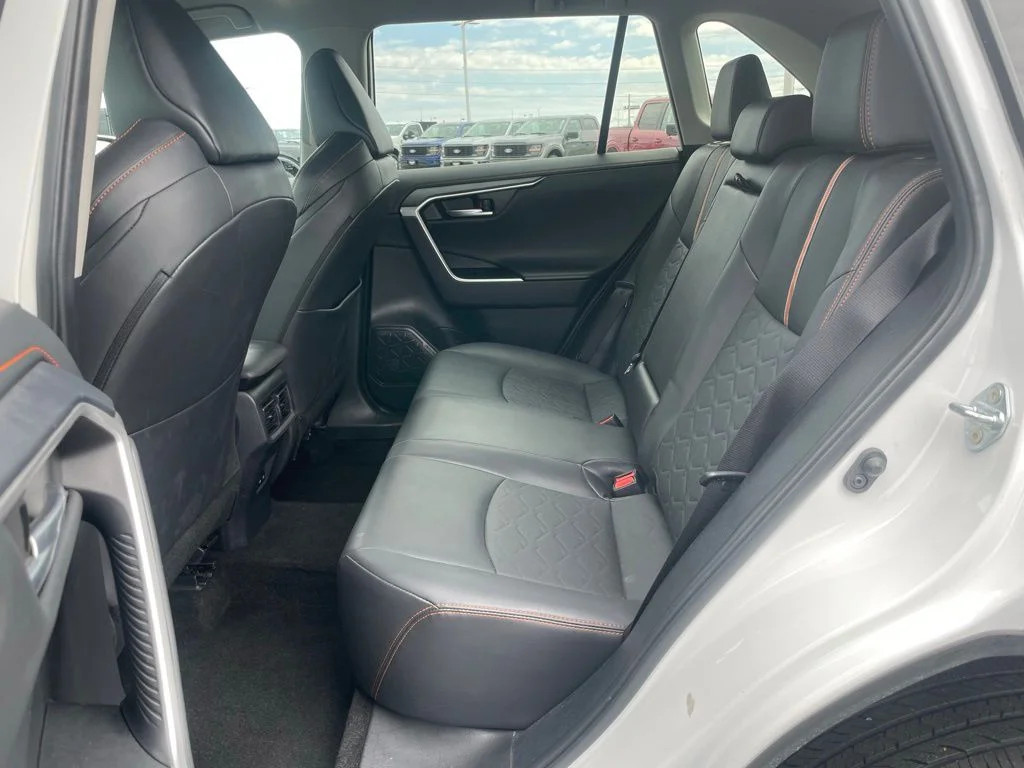 Used 2024 Toyota RAV4 - photo 10