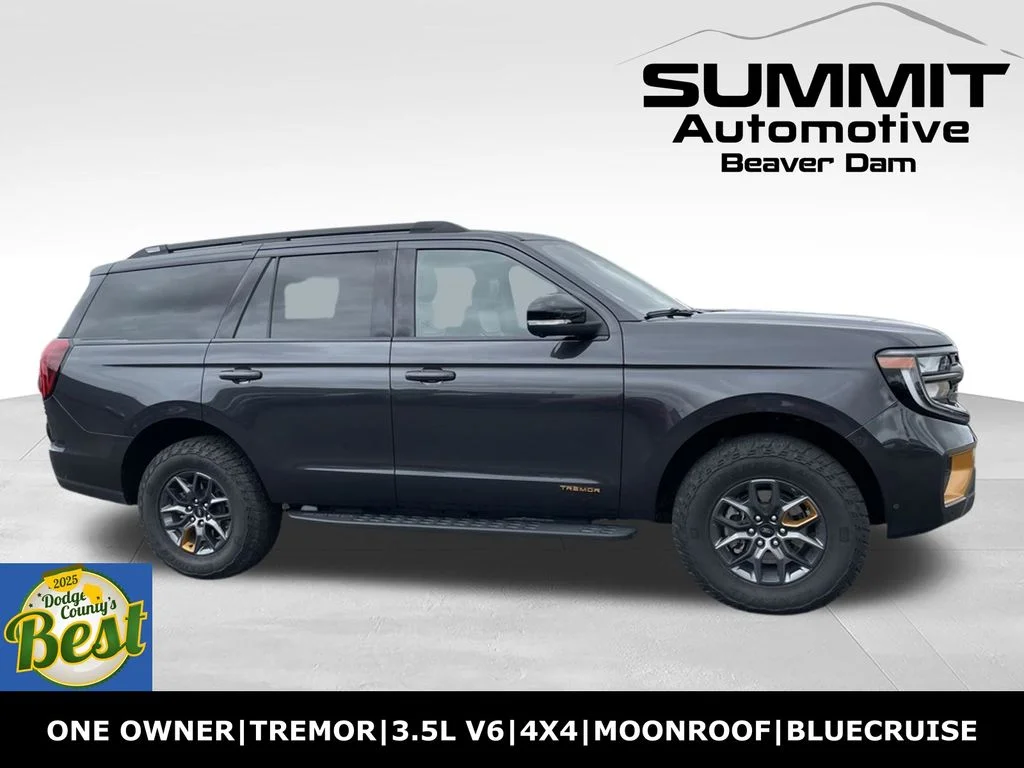 Used 2025 Ford Expedition - photo 1