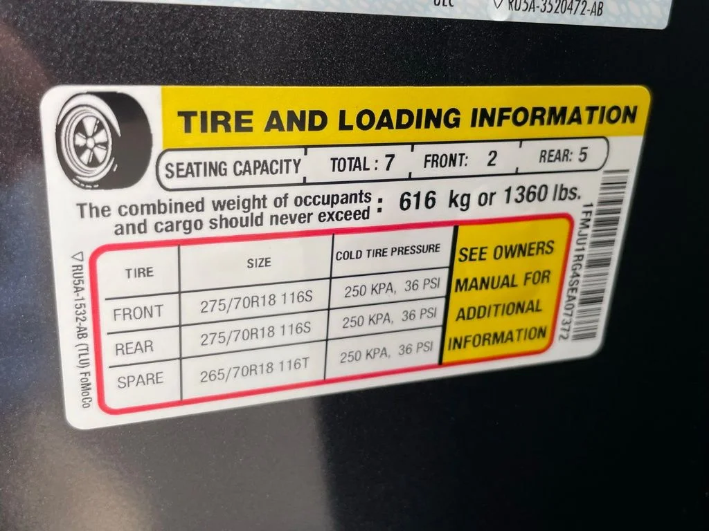 Used 2025 Ford Expedition - photo 54