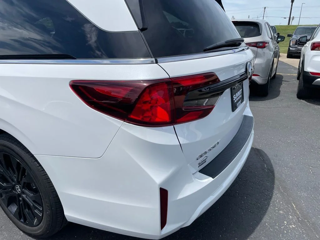 Used 2025 Honda Odyssey - photo 42