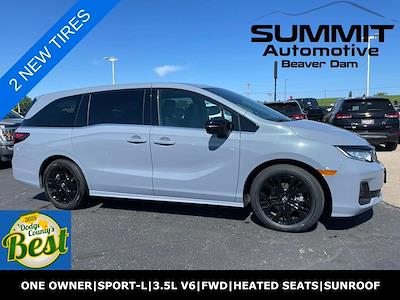 2025 Honda Odyssey FWD Minivan for sale #4131X - photo 1