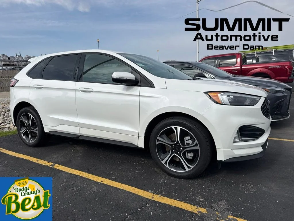Used 2023 Ford Edge - photo 1