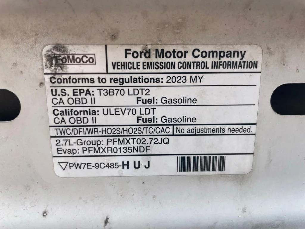 Used 2023 Ford Edge - photo 46