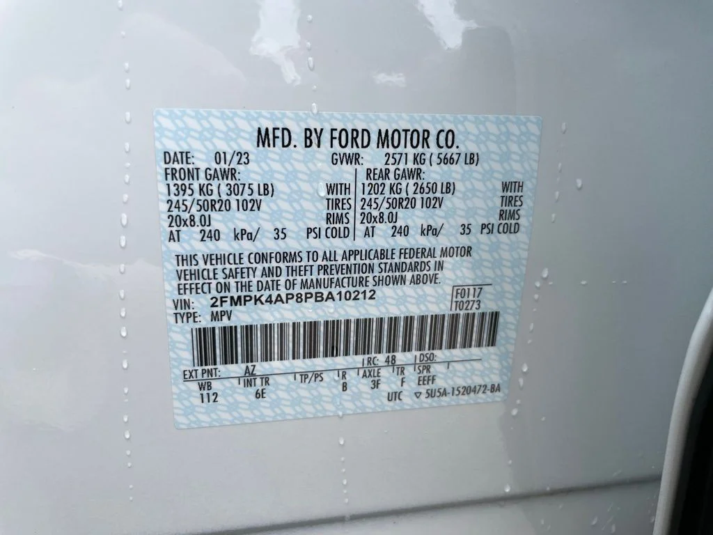 Used 2023 Ford Edge - photo 47