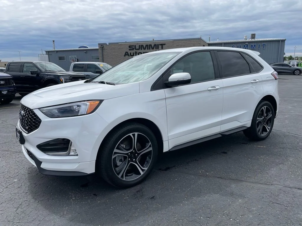 Used 2023 Ford Edge - photo 6