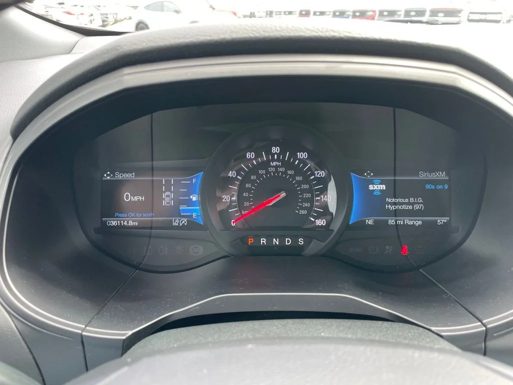 Used 2023 Ford Edge - photo 10