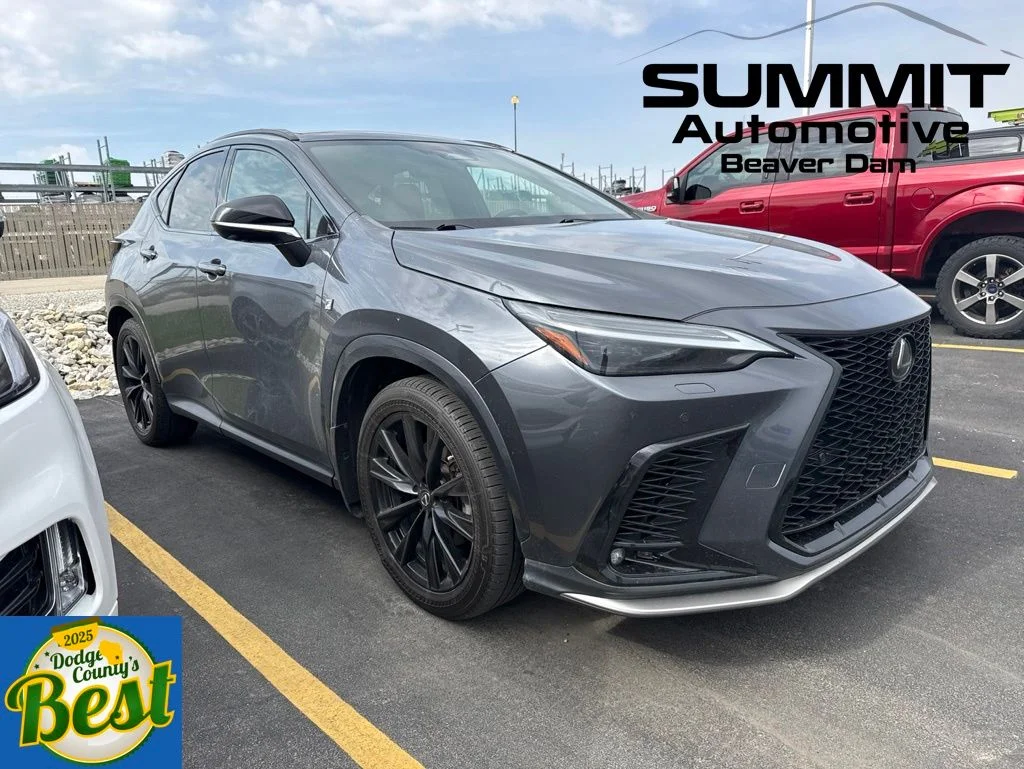 Used 2022 Lexus NX 350 - photo 1