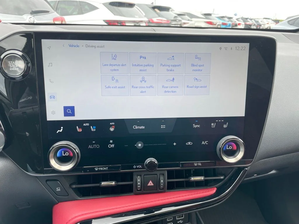 Used 2022 Lexus NX 350 - photo 14
