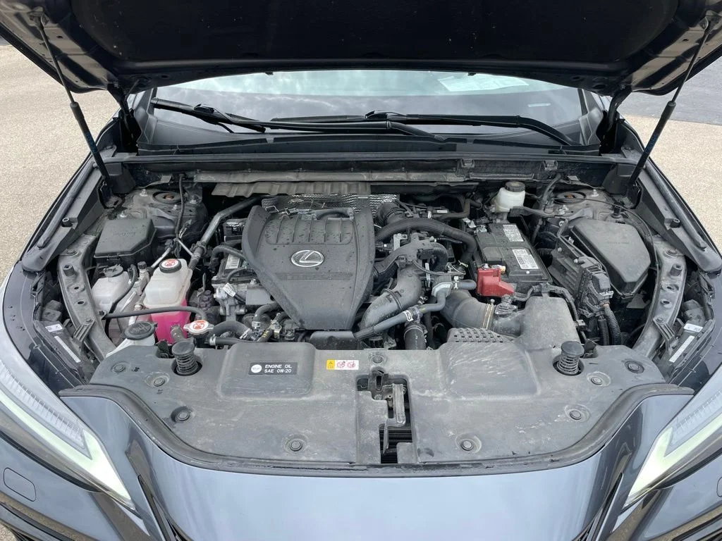 Used 2022 Lexus NX 350 - photo 39
