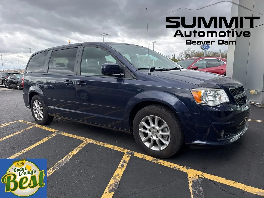 Used 2012 Dodge Grand Caravan - photo 1